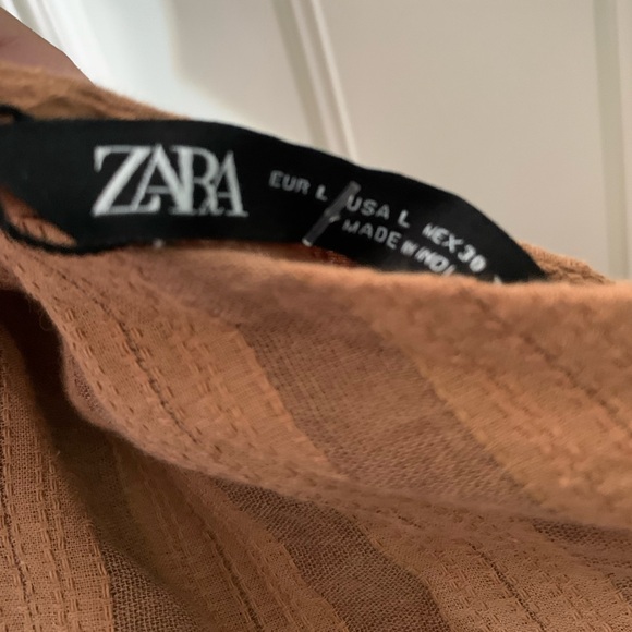 Zara one shoulder top - Picture 5 of 5